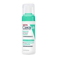 CeraVe Balancing Air Foam Cleanser 148 Ml ürün görseli 1