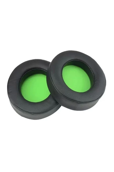Razer Kraken 7.1 Chroma V2 Uyumlu Kulaklık Yastığı Padi Süngeri ürün görseli 1