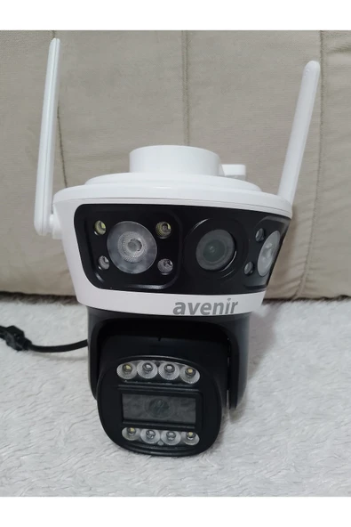 AVENİR 302 ip wifili ptz kamera ürün görseli 1
