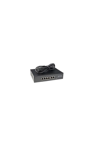 APROX P0402F 4+2 Mbps POE SWITCH ürün görseli 1