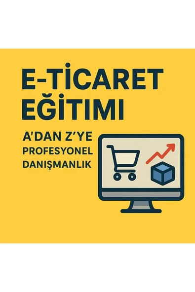 Online E Ticaret Eğitimi Pazaryeri Panel Kullanımı Ürün Ekleme SEO ve Satış ürün görseli 1