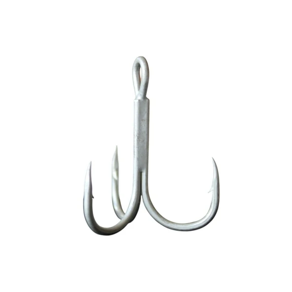 Sea Horse Diamond Scaled Sharp Hook Oty:4 No:2/0 - Resim 2