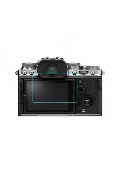 Fujifilm X t4 X t30 Xs 10 2.5d Lcd Temperli Cam Ekran Koruyucu ürün görseli 1