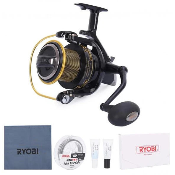 Ryobi Proskyer Carp 4+1BB Olta Makinesi - Resim 2