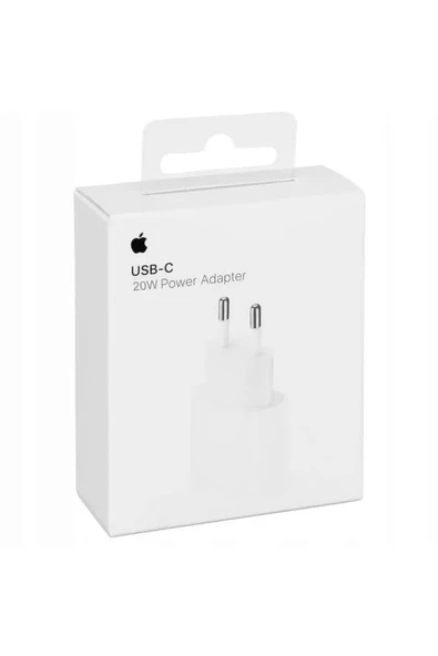 Apple Iphone 11 12 13 14 Pro Max Tüm Serilere Uyumlu Hızlı 20W Usb C Adaptör Başlık ürün görseli 1