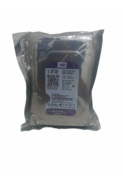 AVENİR WESTERN DİJİTAL 1 TRBYT HDD ürün görseli 1
