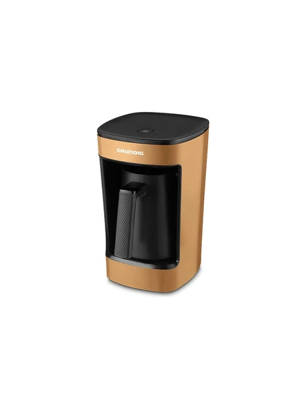 Grundig TKM 1343 H Türk Kahve Makinesi Hardal ürün görseli 1