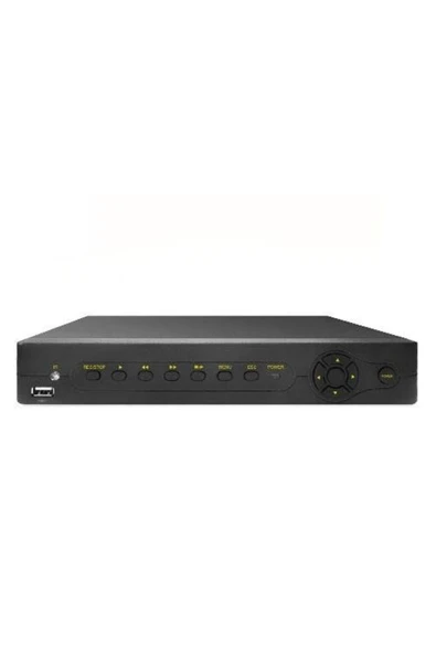 AVENİR 8kanal 5mp AV-NVR08 1-diskli H265 NVR Kayıt Cihazı ürün görseli 1
