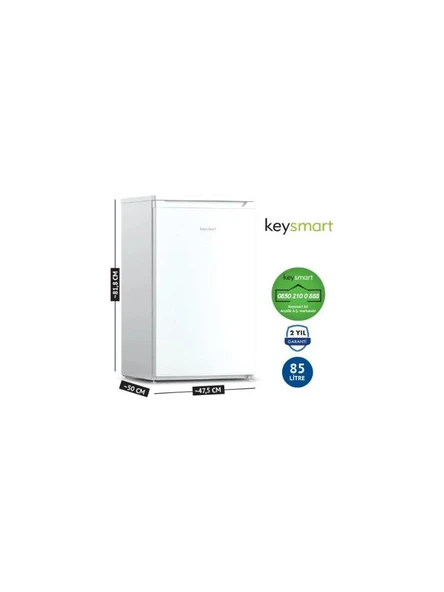 Keysmart KEY 9010 S Mini Buzdolabı ürün görseli 1