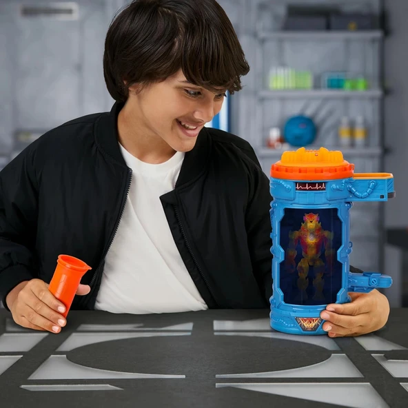 MrBeast Mutasyon Turuncu Oyun Seti - Resim 4