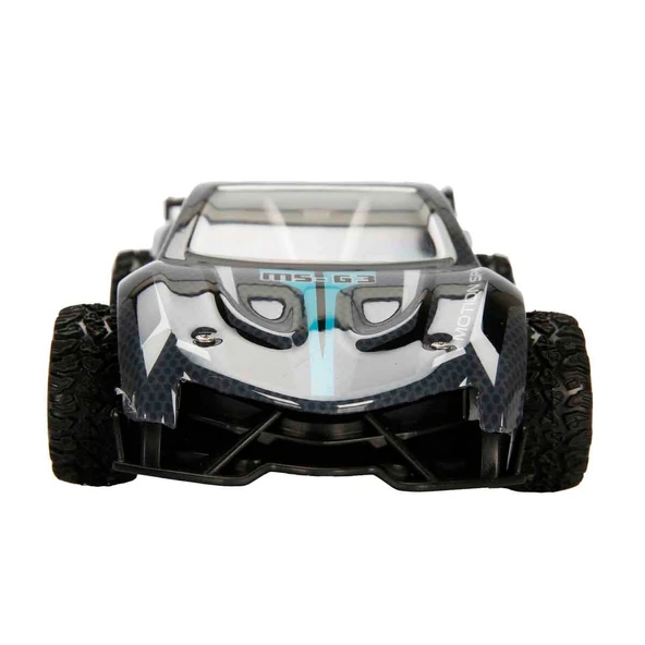 Suncon 1:18 Sesli ve Işıklı Uzaktan Kumandalı Off-Road Araba 44650 Mavi ürün görseli 1