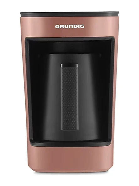 Grundig TKM 1343 P Türk Kahve Makinesi Pembe ürün görseli 1