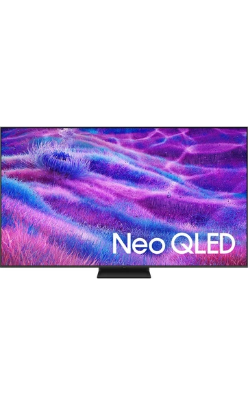 Samsung 55QN80F 4K Ultra HD 55" 140 Ekran Uydu Alıcılı Smart Neo QLED TV ürün görseli 1