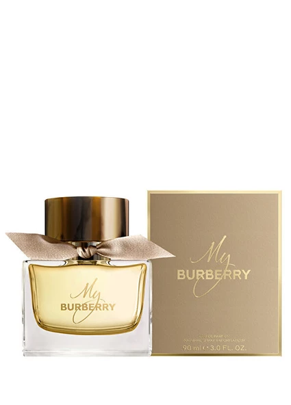 Burberry My Burberry EDP 90 ml Kadın Parfüm ürün görseli 1