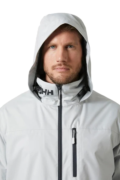 Helly Hansen Crew Midlayer Kapişonlu Mont  Erkek - Resim 10