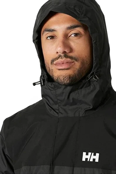 Helly Hansen Erkek Vancouver Fleece Lined Mont - Resim 2