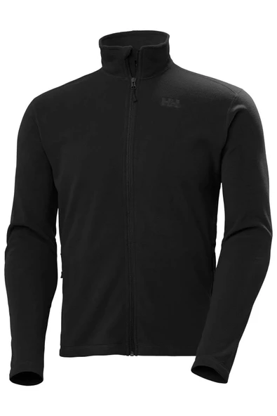 Helly Hansen  HHA.990 Fullzip Polar Mont Siyah ürün görseli 1