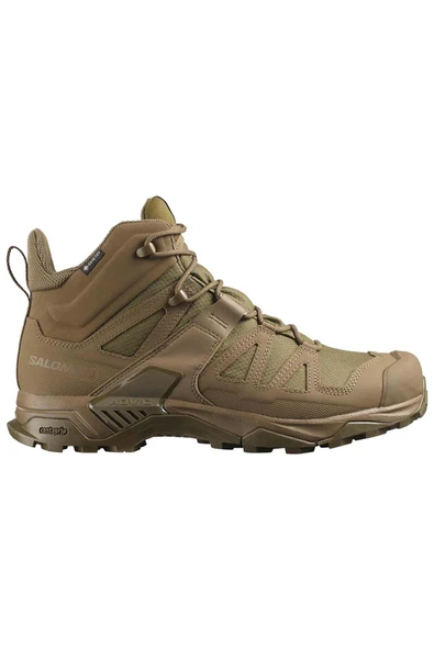 Salomon X Ultra Forces Mıd Gtx Erkek Camel Taktik Bot ürün görseli 1