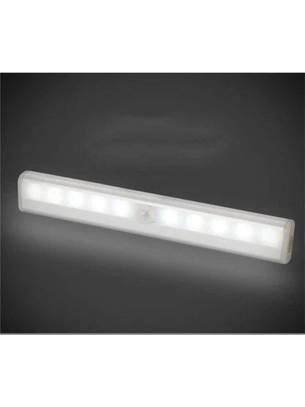 Kenly 10 LED Hareket Sensorlu Aydinlatma Lambasi Akilli Isik ürün görseli 1