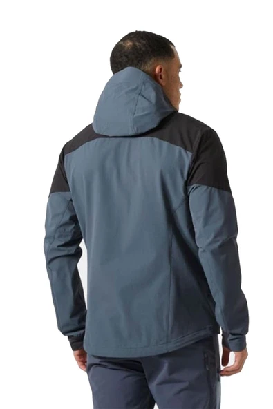 Helly Hansen Blaze Softshell Erkek Kapişonlu Yagmurluk Ceket - Resim 12