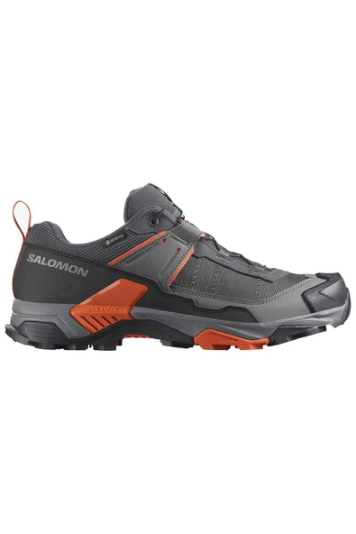 Salomon x Ultra 5 Gore-Tex Su Geçirmez Siyah Erkek ürün görseli 1