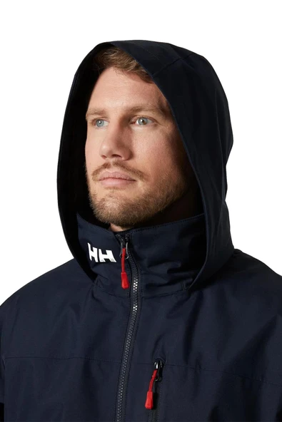 Helly Hansen Crew Midlayer Kapişonlu Mont  Erkek - Resim 2