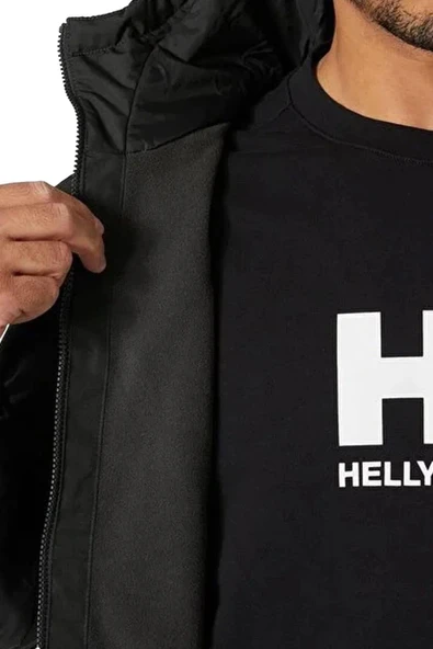 Helly Hansen Erkek Vancouver Fleece Lined Mont - Resim 3