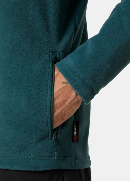 HELLY HANSEN FULLZIP POLAR MONT - Resim 4