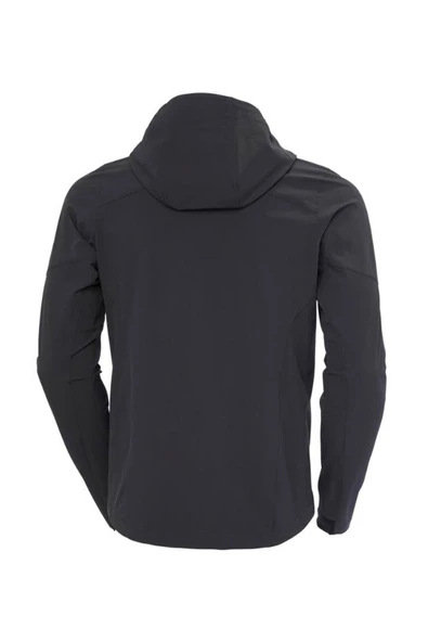 Helly Hansen Blaze Softshell Erkek Kapişonlu Yagmurluk Ceket - Resim 7