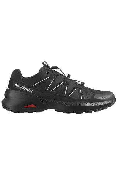 Salomon Speedcross Peak Erkek Siyah Outdoor Ayakkabı ürün görseli 1