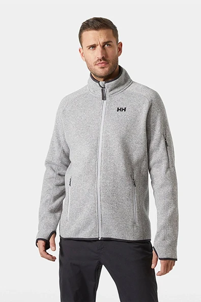 Helly Hansen Varde Fleece 2.0 Erkek Polar Mont ürün görseli 1