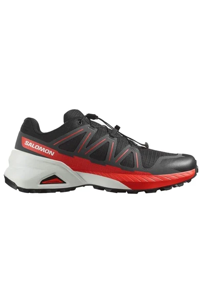 Salomon Speedcross Peak Erkek Koşu Siyah Ayakkabısı ürün görseli 1
