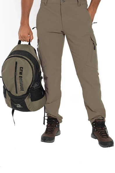 Grand Wolf Crozwise Outdoor Erkek Kargo Pantolon - Yandan Cepli ürün görseli 1