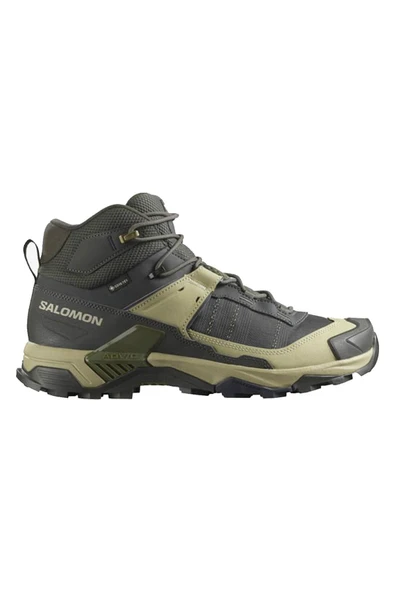 Salomon x Ultra 5 Mıd Gore-Tex Erkek Outdoor Botu Peat ürün görseli 1