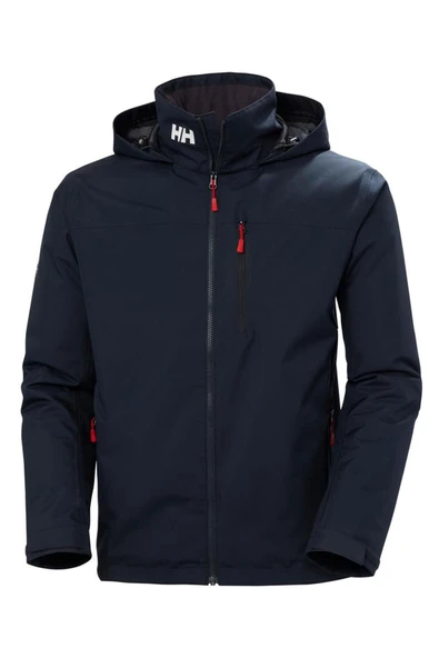 Helly Hansen Crew Midlayer Kapişonlu Mont  Erkek - Resim 7