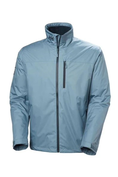 Helly Hansen Erkek Crew Hooded Pile Mont - Resim 9