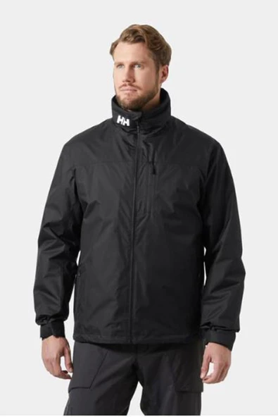 Helly Hansen Erkek Crew Hooded Pile Mont - Resim 11
