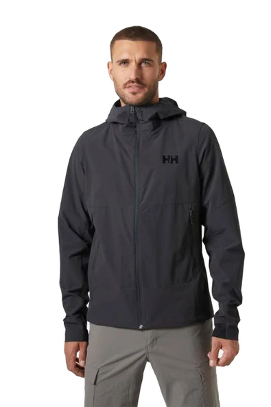 Helly Hansen Blaze Softshell Erkek Kapişonlu Yagmurluk Ceket ürün görseli 1