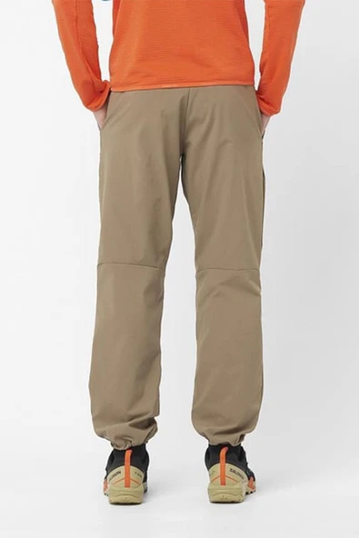 Salomon Outerpath Utility Erkek Outdoor Camel Pantolon - Resim 5