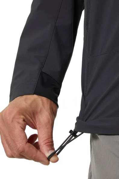 Helly Hansen Blaze Softshell Erkek Kapişonlu Yagmurluk Ceket - Resim 3