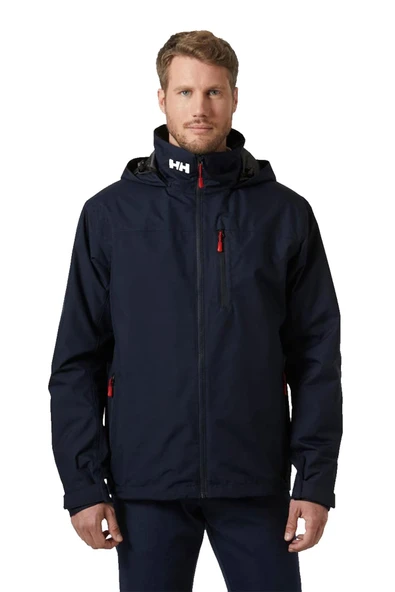 Helly Hansen Crew Midlayer Kapişonlu Mont  Erkek ürün görseli 1