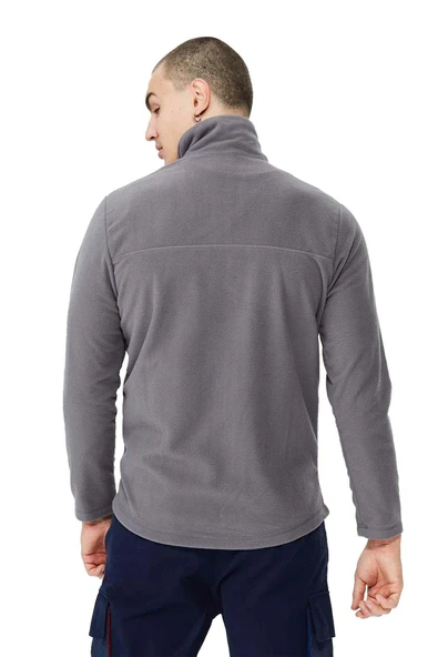 Helly Hansen HHA.876 - Antrasit Fleece Polar - Resim 3