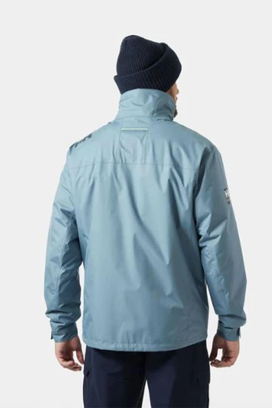 Helly Hansen Erkek Crew Hooded Pile Mont - Resim 8
