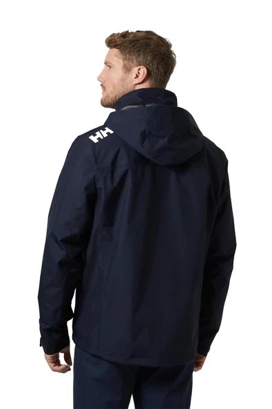 Helly Hansen Crew Midlayer Kapişonlu Mont  Erkek - Resim 6
