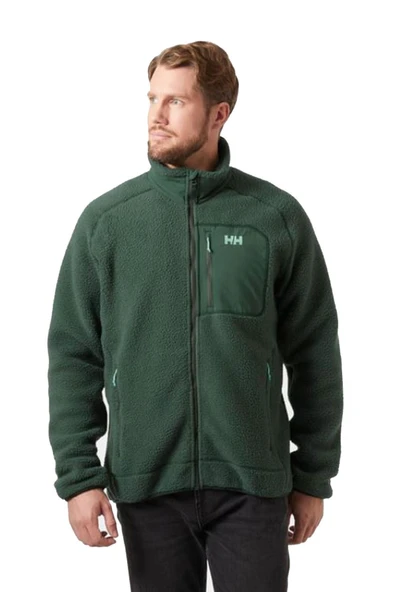 Helly Hansen Panorama Pile Block Outdoor Erkek Mont ürün görseli 1