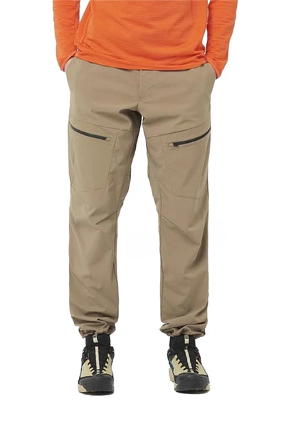 Salomon Outerpath Utility Erkek Outdoor Camel Pantolon ürün görseli 1