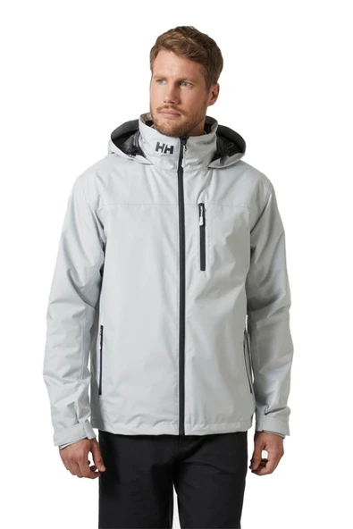 Helly Hansen Crew Midlayer Kapişonlu Mont  Erkek - Resim 9