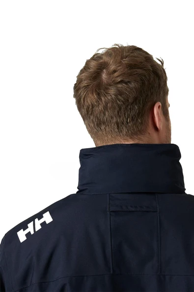Helly Hansen Crew Midlayer Kapişonlu Mont  Erkek - Resim 5