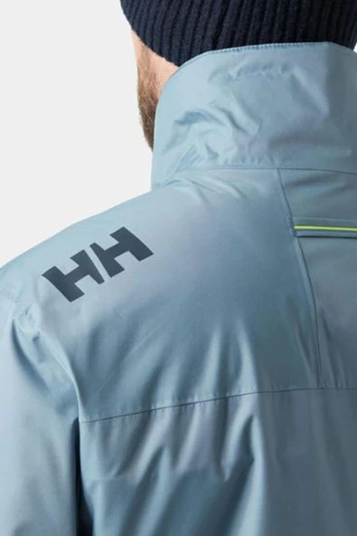 Helly Hansen Erkek Crew Hooded Pile Mont - Resim 7