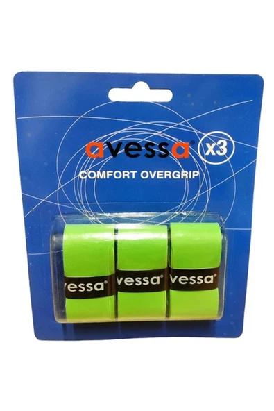 AVESSA OG-70  RAKET OVERGRİP  3'LÜ - Resim 4